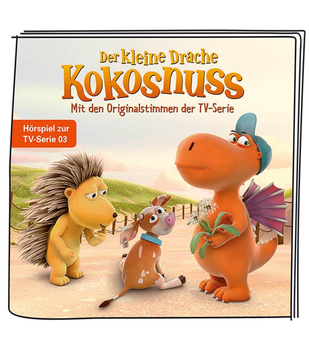 Tonies Hörfigur: The Little Prince (Englische Version) – Magisches Hörerlebnis Für Die Toniebox