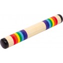 Rainstick, colorful soft rain tones or a super rhythm instrument