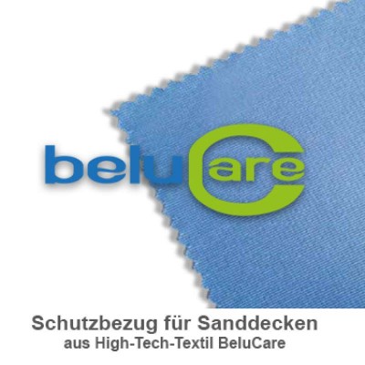 Belucar Bezug Schutzbezug für Sanddecken aus High-Tech-Textil- BeluCare