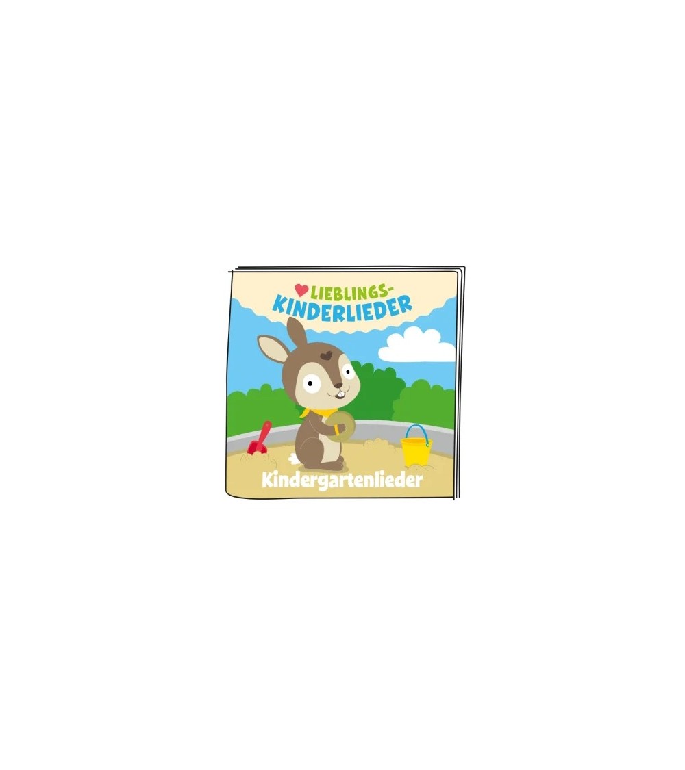 30 LieblingsKinderlieder Kindergartenlieder MusikHörfigur für die Toniebox 14,99