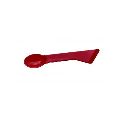 Spoon knives for kneading sand
