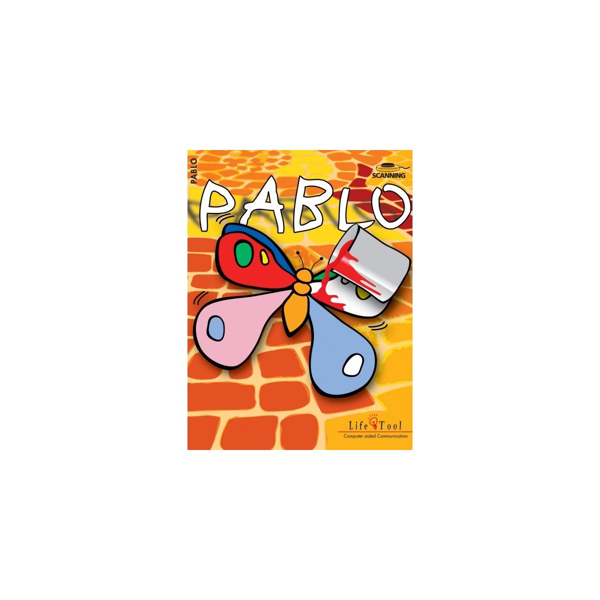 Pablo  (inkl. Scanning) Lifetool
