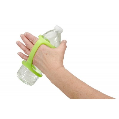  ‘EazyHoldTM - gripping and holding aids” - bottle holder 