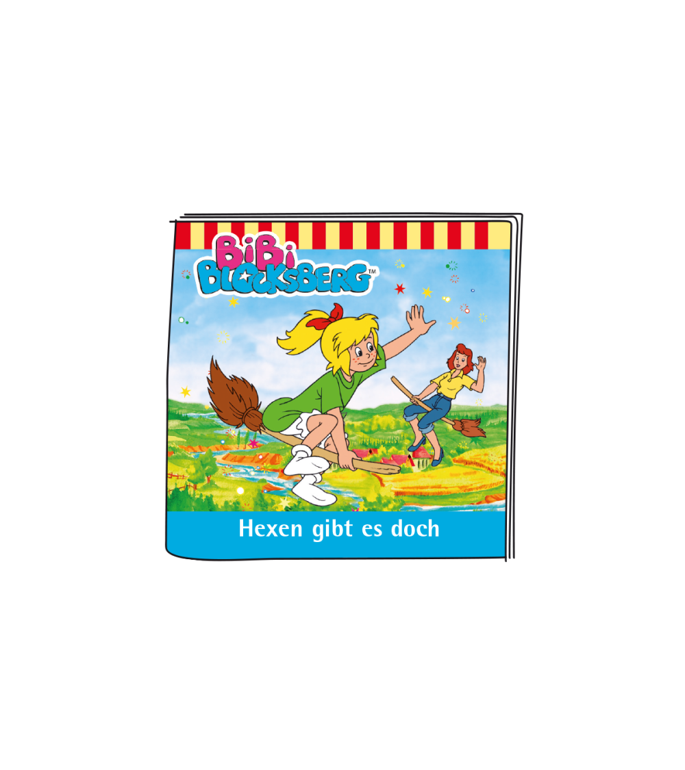 Bibi Blocksberg Hexen Gibt Es Doch Download Bibi Blocksberg - Hexen gibt es doch - Hörfigur für die Toniebox