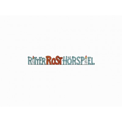 Logo Ritter Rost Hörspiel