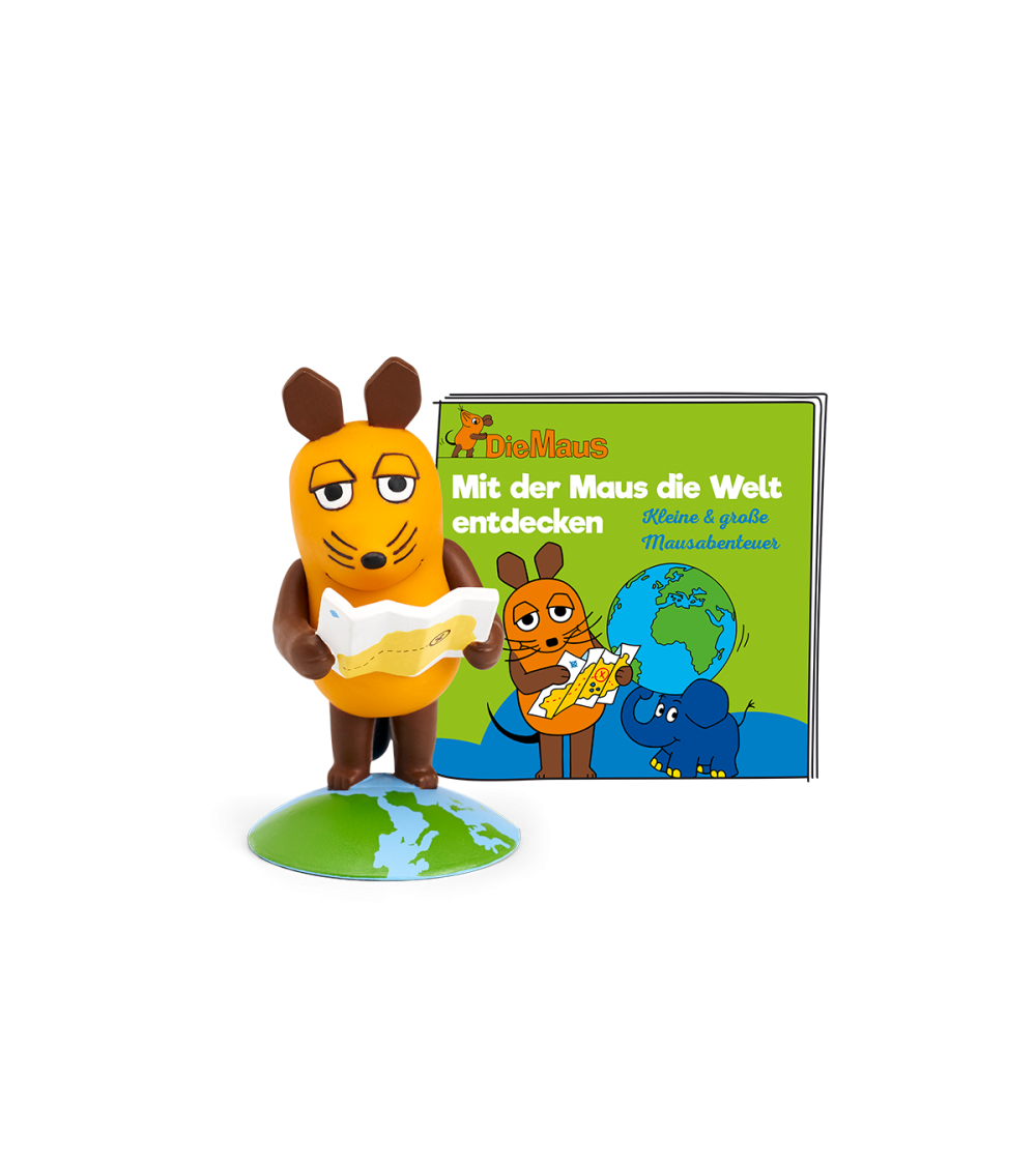 Tonies Hörfigur Wickie - Die Königin Der Winde Für Toniebox