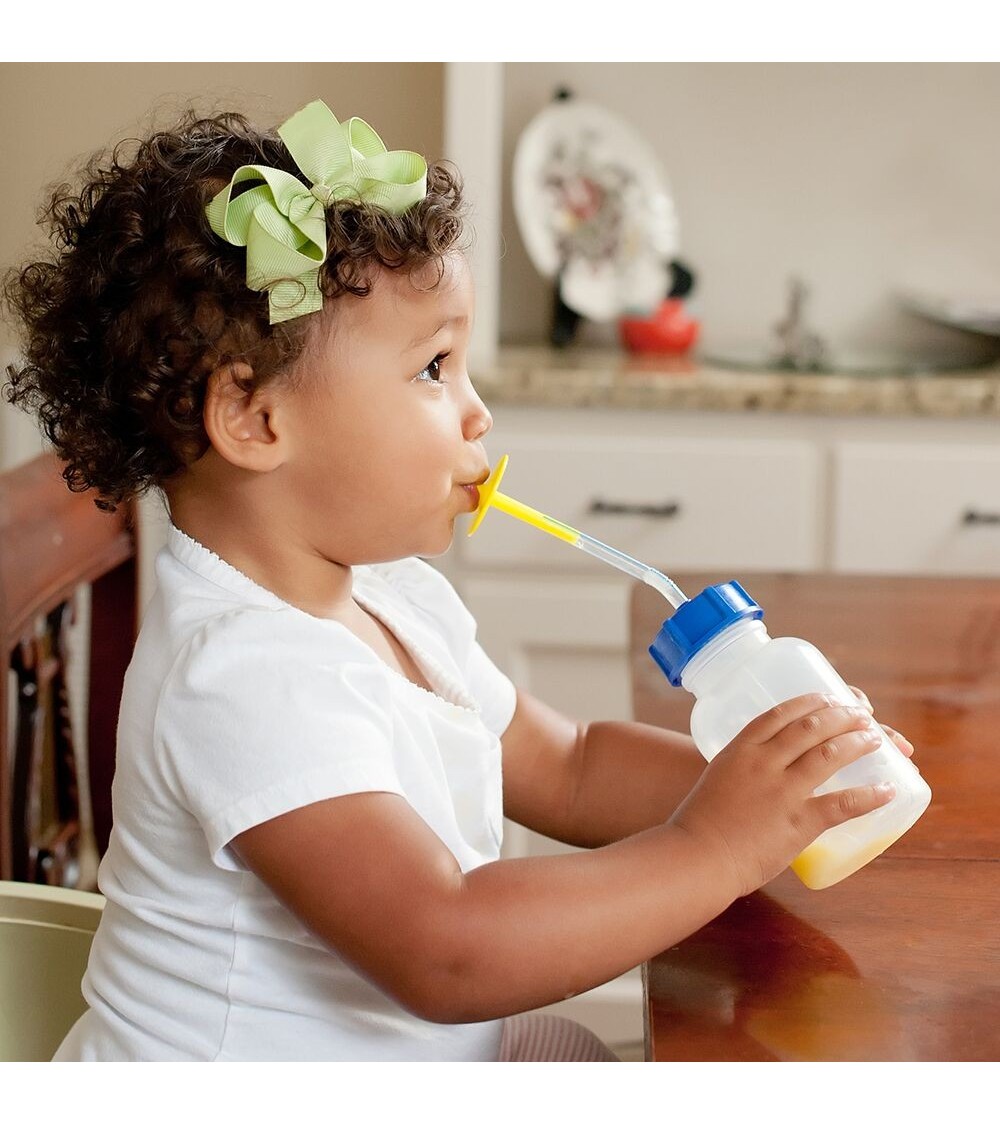 ARK ́s Lip Blok drinking straw attachment all colors, sizes & shapes