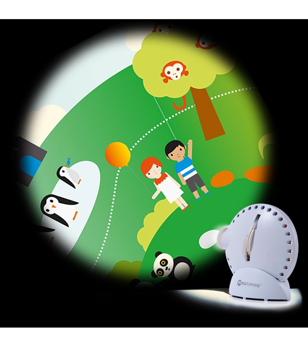 Sky full kleurplaat Mathmos Space Projector 32,00