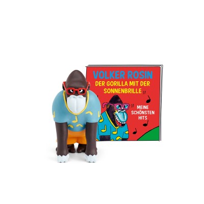 Volker Rosin - The Gorilla with the Sunglasses - Musical figure for the Toniebox